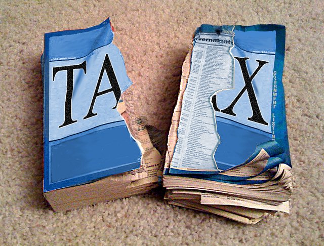 Tax Law