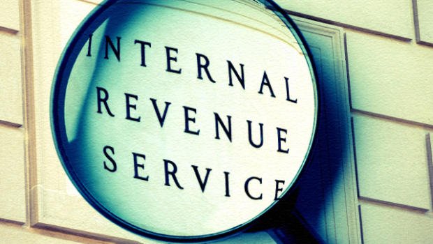 IRS under a lens