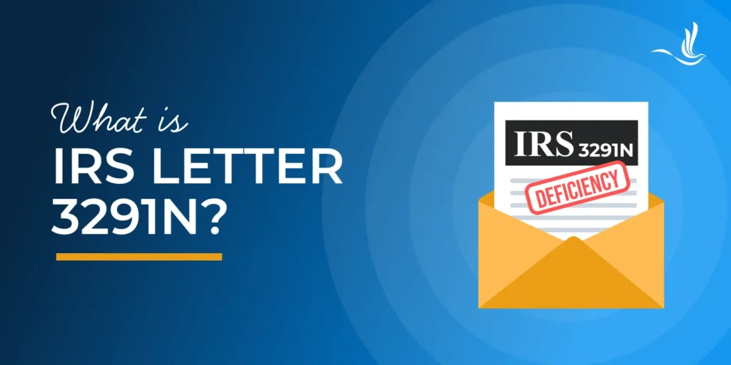 What is IRS Letter 3219N?