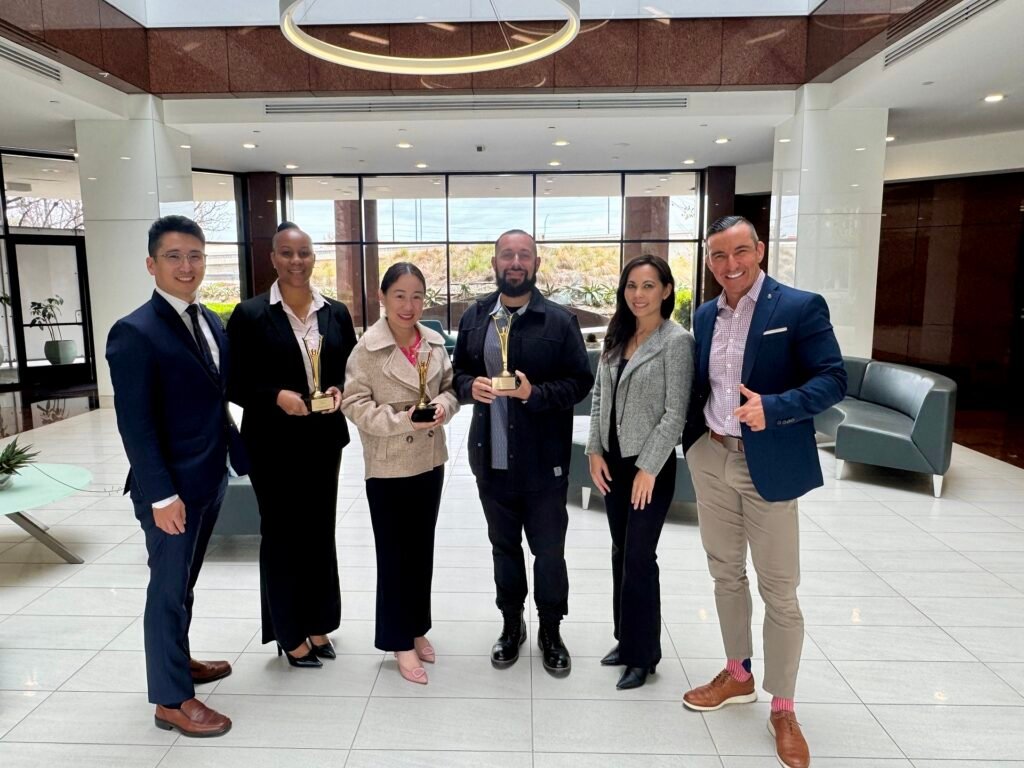 Affordable Tax Relief Wins Three Gold Stevie® Awards for Excellence in Customer Service