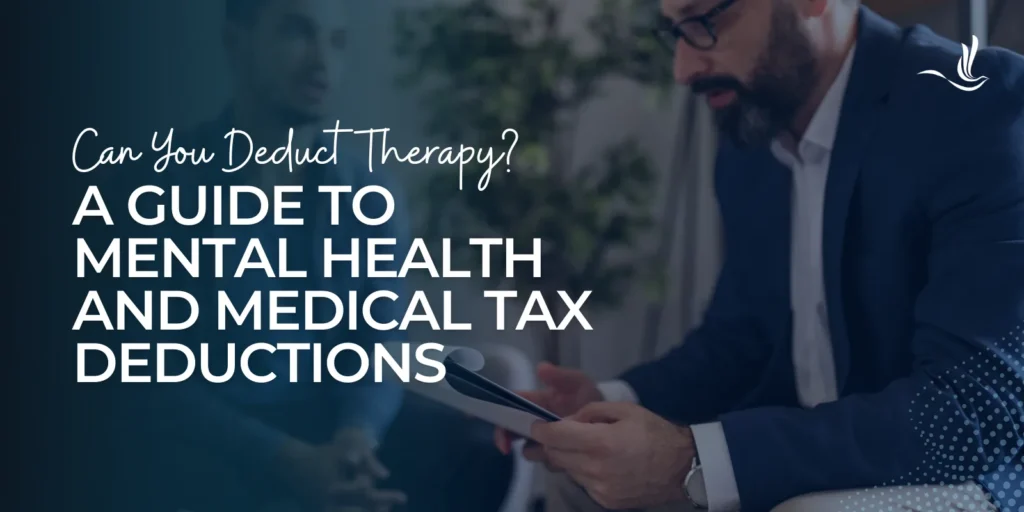 Can You Deduct Therapy?