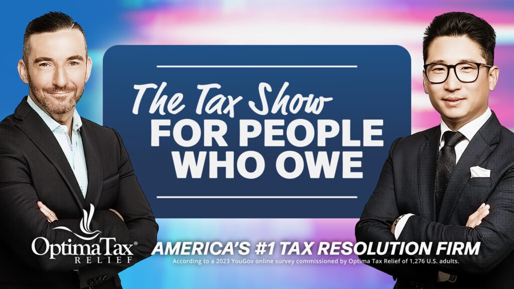 Tax Show for People Who Owe