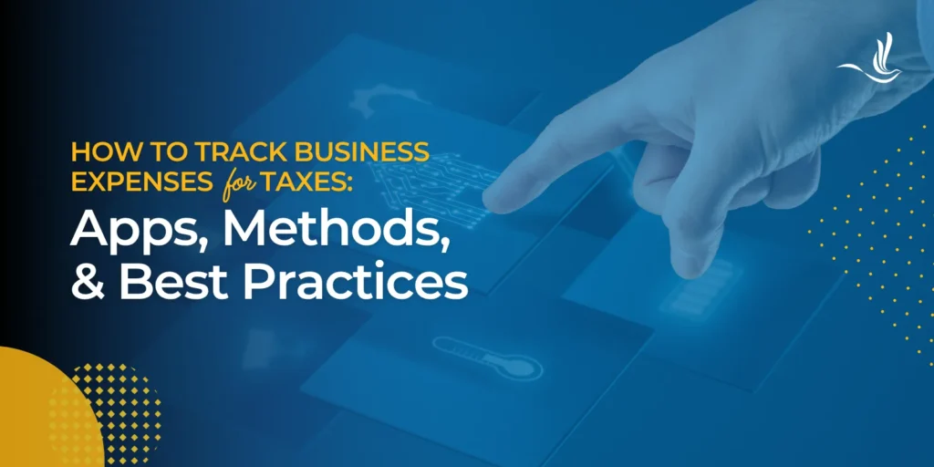 How to Track Business Expenses for Taxes